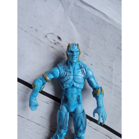 Hasbro Marvel Thor Movie Frost Giant Action Figure 5" 2011 - Picture 2 of 7